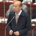 韓國瑜：任期4年是常識！　強力回應「2020選總統」議題