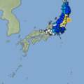 日本福島外海規模6.2強震 東京也搖晃