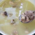廣東這道奶白色的雞湯，做法簡單又好吃