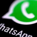 WhatsApp用戶若不接受新條款　將無法使用所有功能
