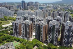社會宅遍地開花,林口新亮點