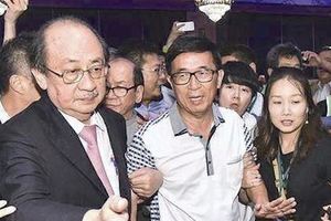 還沒到選舉，民進黨內鬥自己就先把自己鬥垮了？扁高調演出背後的派系暗鬥