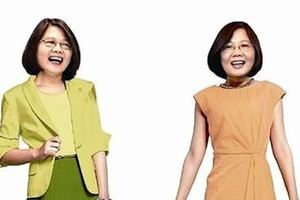 蔡英文施政不佳怪什麼？服裝、風水都「躺槍」
