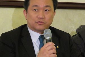 衝撞王定宇鄭文燦　年改陳抗三成員起訴