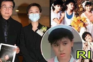 又一美女明星逝世！年僅48歲！被稱為「開心少女」！死因讓人心痛，黃百鳴親自為她操辦後事，黎姿、李麗珍悼念！