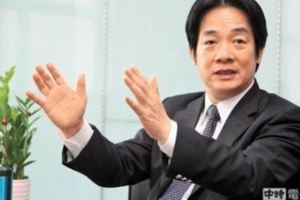 賴清德自稱"親中愛台"羅智強:不怕大家早餐吐滿地?