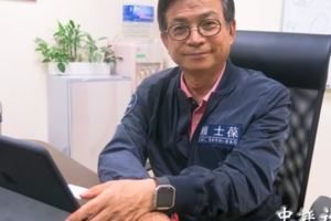 賴士葆：扁吃定台灣司法　蔡英文乾脆大赦扁