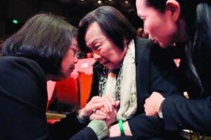 蔡正元斷言：蔡英文的下場不會比陳水扁好多少！