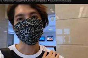 他蹬腿倒機車輕輕一碰！竟撞死行人：判4月徒刑