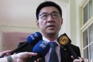 柯建銘指修改「台獨黨綱」　藍委：票房毒藥