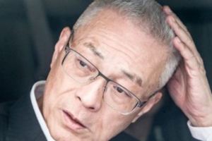 吳敦義批蔡政府砍軍公教警消年金債留子孫不公道