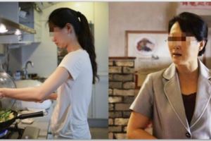 婆婆大罵：「娶老婆用來作什麼？」兒子回答「這一句」讓全家人的臉被打腫…慚愧到說不出話！