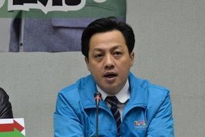 藍名嘴李明賢諷徐佳青：把蔡的臉打得好腫