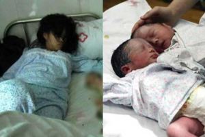疑媳婦又生女兒，公婆居然帶她去引產七月胎，結果墮掉的是….！公婆當場給孫跪地自責痛哭！