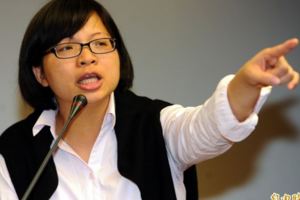 我的天！再槓張景森!林淑芬痛批：民進黨就是被你這種官敗壞的