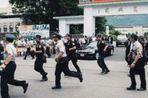洪孟楷：蔡英文該面對暴力小英的後遺症了！