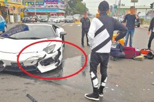 台中洗車工開「2800萬超跑」交車慘被撞！一聽到「天價維修費用」竟高達……他當場倒地不起！