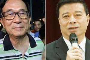 曾到中監探扁劉文雄：呼籲認罪他立刻臭臉