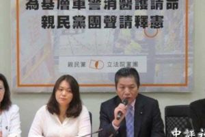 拒為藍連署被罵慘了　橘今宣布聲請「釋憲」