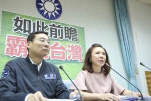 前瞻預算繼續裝蒜