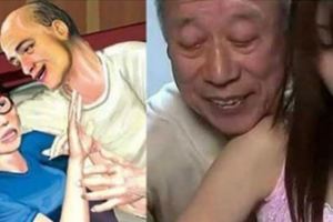 媳婦泣訴遭公公硬上！警方調查Line對話紀錄「想要你一直...」讓人看了拳頭都硬了！
