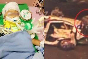 網友集氣！父哥姐不治萬丹3歲楊小妹開顱後昏迷！！！