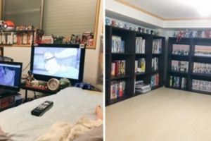 日本30歲女子的房間讓她直言「一輩子不結婚也沒關係」，看了一眼男網友全都求她跟自己交往！