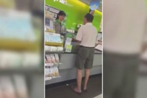 熟客阿伯每天都去超商「買2瓶啤酒」，但某天他竟一臉沉重地說「不用買了...」知道原因後我瞬間爆哭！