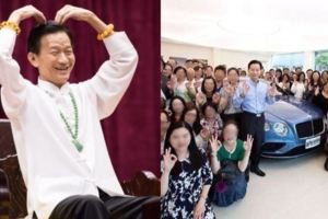 妙禪「高薪幹部」曝光，傳金控法務幹部「月薪10萬」！內部人士爆料：「給多少全都由師父決定」！