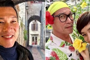 藝人黃仲崑「原發性震顫」動腦手術恐「變另個人」！遺囑都交代好，他坦言若失敗，不會……