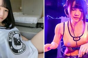 直接幹掉DJSoda？日本童顏DJ「逆天身材＋純真臉蛋」無違和，已有很多人倒戈追蹤！
