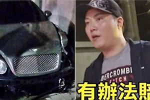 開老爸賓士撞賓利修400萬！車主嗆「你賠嗎」停路邊原因被推爆