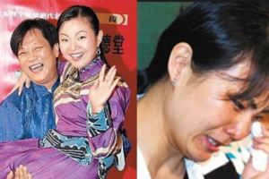 10年前倪敏然自殺身亡，被認為是「凶手」的夏禕，慘遭演藝圈大哥聯合封殺，沒想到她卻嘲諷台灣，最後得到了這樣的結果！．．．