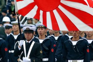 2017外媒評出的世界五大軍事強國(圖10張)