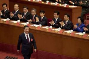 習近平堅決反台獨民進黨：台灣前途應由2300萬人民主方式決定