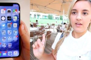 讚嘆Seafood讓我有個蘋果爸《獨步搶先試用iPhoneX》