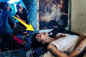 攝影師實拍這17歲妙齡少女，自願住在地道內的悲慘生活，直到她死後才揭開悲憤心痛的秘密