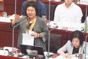 戰火再起？陳菊暗諷柯P「什麼水平說什麼話」