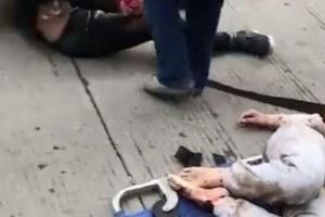 寧波江北區大爆炸現場目擊者稱逾百傷亡