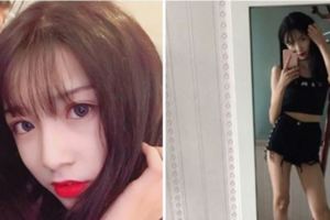 14歲「國中妹」的自拍照爆紅超多人看過，網友好奇肉搜…對著螢幕看哭了！