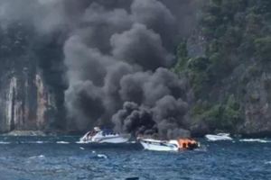 泰國遊艇爆炸！船上27名中客，一人死亡多人輕重傷連夜手術中