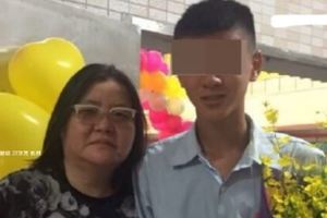 陳寶蓮29歲時跳樓身亡，留下的私生子，如今已15歲