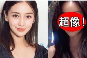 韓國妹「把自己整成Angelababy」向偶像致敬，整完根本雙胞胎連「老公黃曉明都會認錯」！