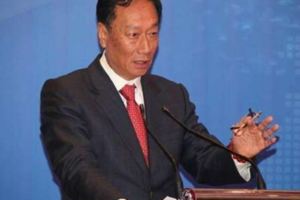 各國首富若獨撐政府支出郭台銘能扛台灣22天