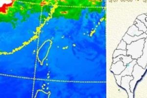 今略回溫！明越晚越冷低溫下探9度