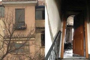 鄭爽爸見義勇為！秒衝火海救人被讚爆