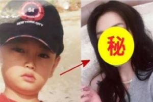 這名男童18歲後竟「長成女人」發育渾圓胸部！如今成「全球最美」卻讓他痛苦大喊：很想死！