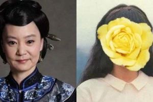 萬萬沒想到這些明星年輕時全是男神女神！「朱咪咪」美的太超過！但「容嬤嬤」更讓人最驚嘆！