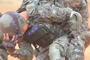 中科院將整併兵工廠組國家隊