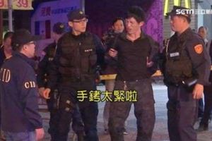 22槍擊斃嫌犯警第一視角畫面曝光!1年輕警連開15槍擊斃嫌犯